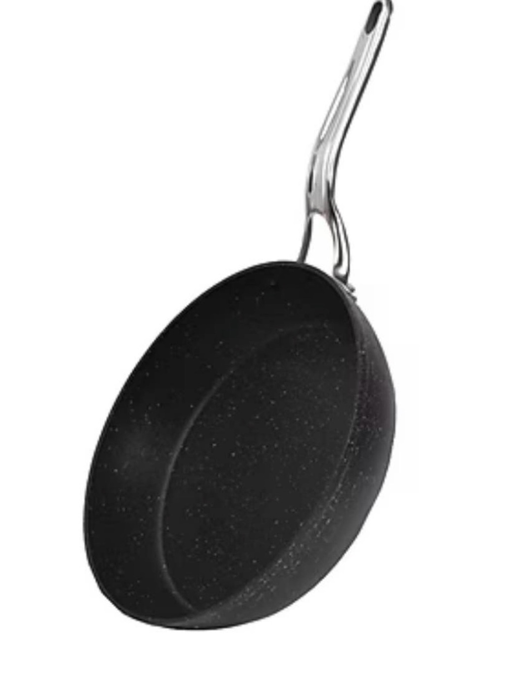 The Rock by Starfit 12 inch cast iron skillet